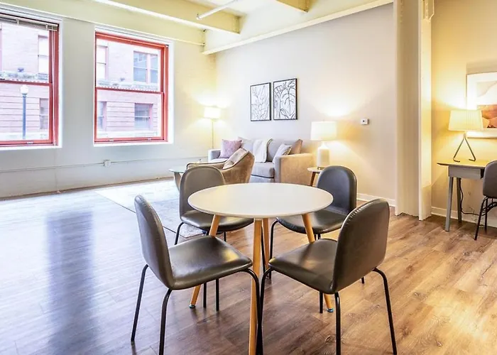 Landing - Modern With Amazing Amenities * Pittsburgh